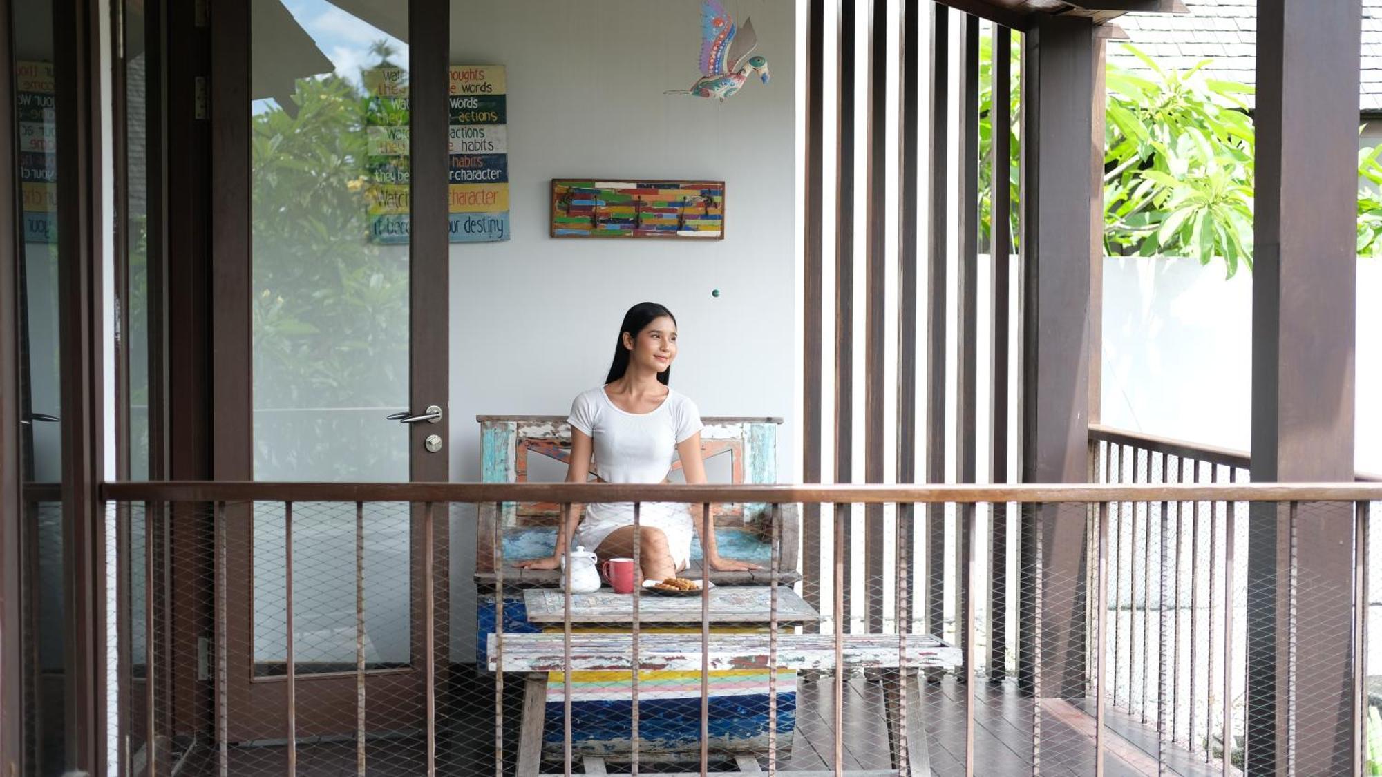 Tolgay Living Villas Seminyak Exteriér fotografie